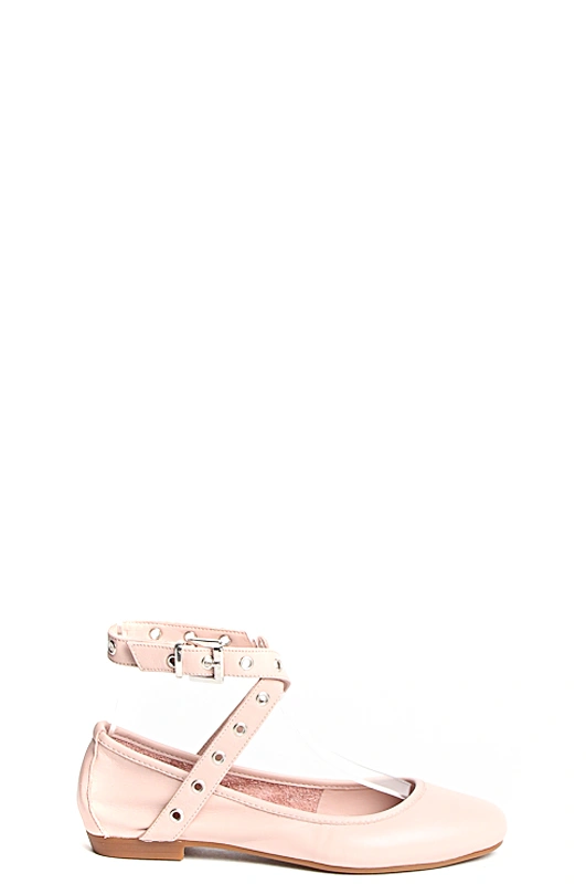 Балетки MILANA 171252-3-1491 розовый - купить 7490