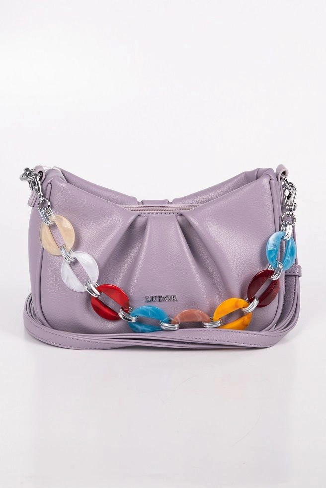 Сумка LUDOR 375-74 фиолетовый - купить 5490
