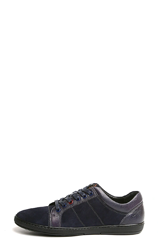 Полуботинки MILANA 151766-1-2501 синий - купить 4100