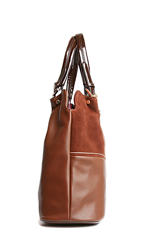 Сумка MILANA 132144-1-120 коричневый - купить 2090