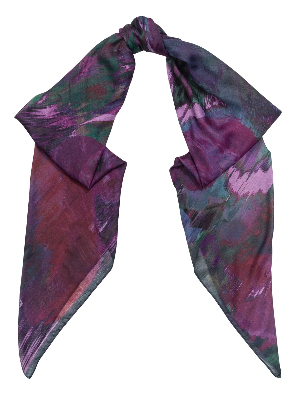 Платок ELEGANZZA BL16-2365-14 зеленый - купить 1990