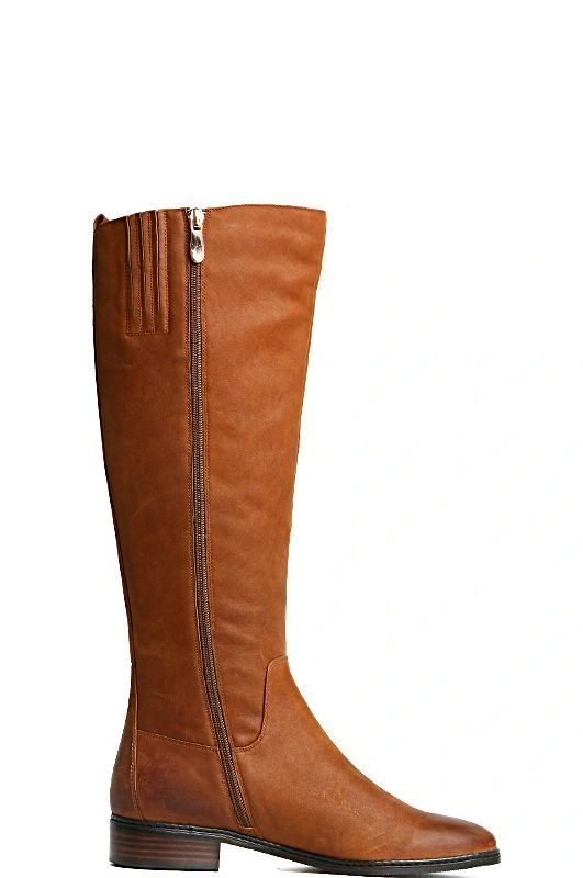 Сапоги MILANA 132335-1-126V оранжевый - купить 10990