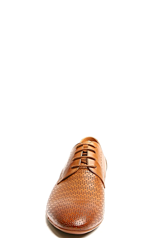 Полуботинки MILANA 151752-1-1261 оранжевый - купить 4000