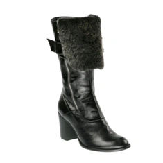 Полусапоги MILANA 1120-7-19N10A черный - купить 1