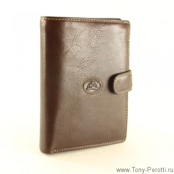 Обложка для документов TONY PEROTTI 331236/2 коричневый - купить 8990