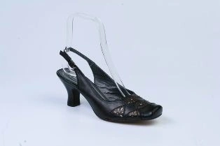 Босоножки MILANA 2066-4-1N10L черный - купить 5990