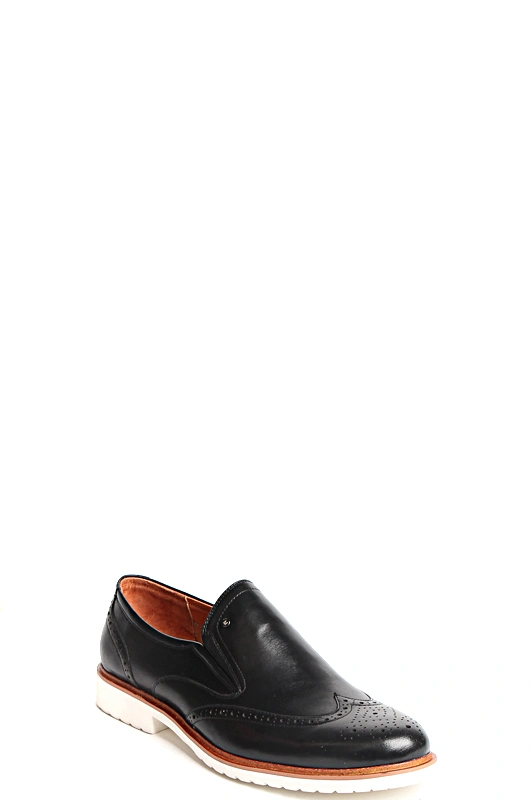 Полуботинки MILANA 171757-2-1101 черный - купить 7490