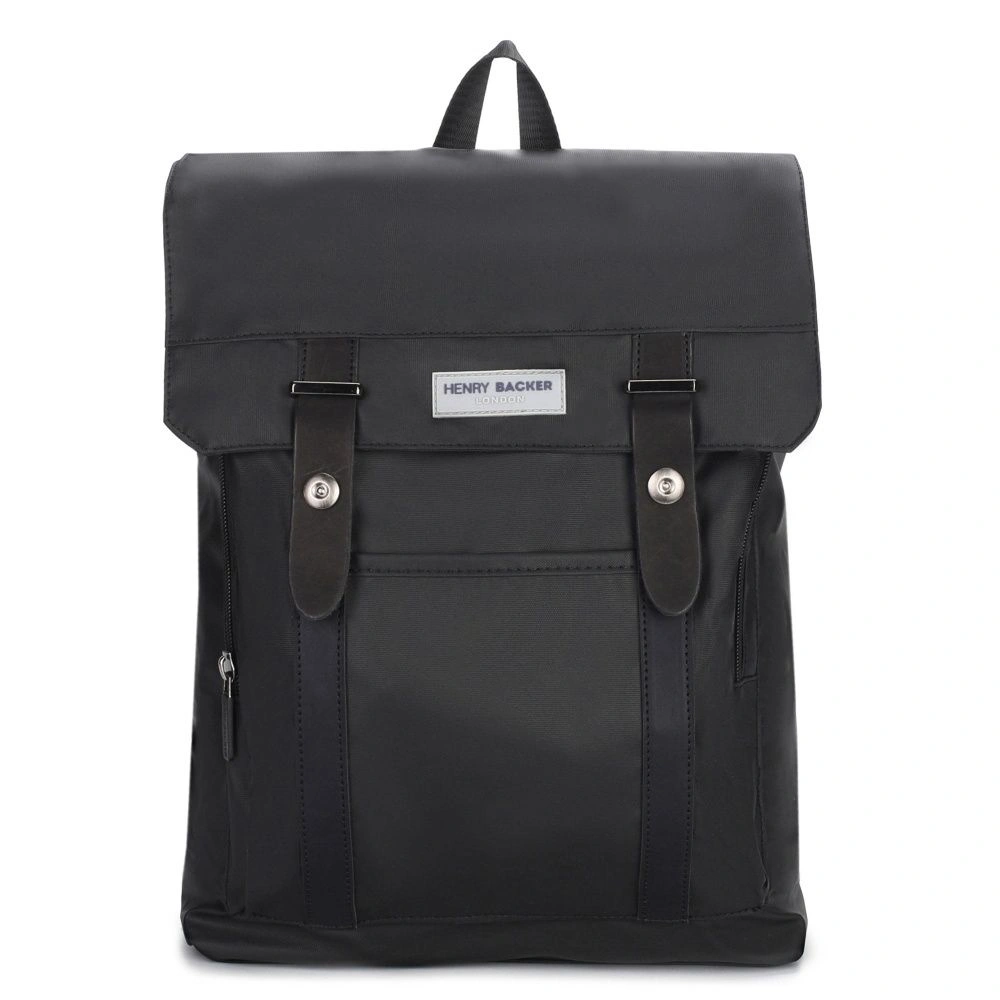 Рюкзак HENRY BACKER HBB1704-04 черный - купить 2890