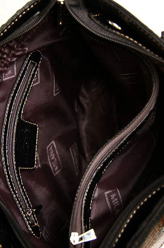 Сумка MILANA 126018-1-1 черный - купить 3790