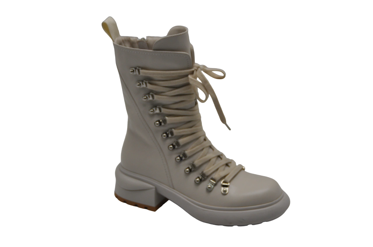 Ботинки MILANA 232175-1-131V бежевый - купить 