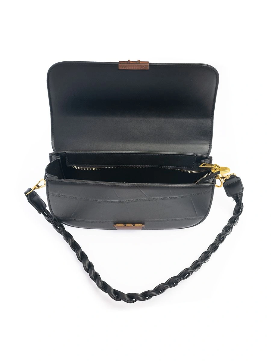 Сумка BAGGINI 38174/10 черный - купить 