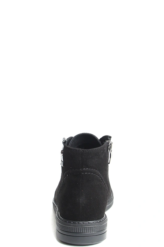 Ботинки MILANA 152102-1-210V черный - купить 3200