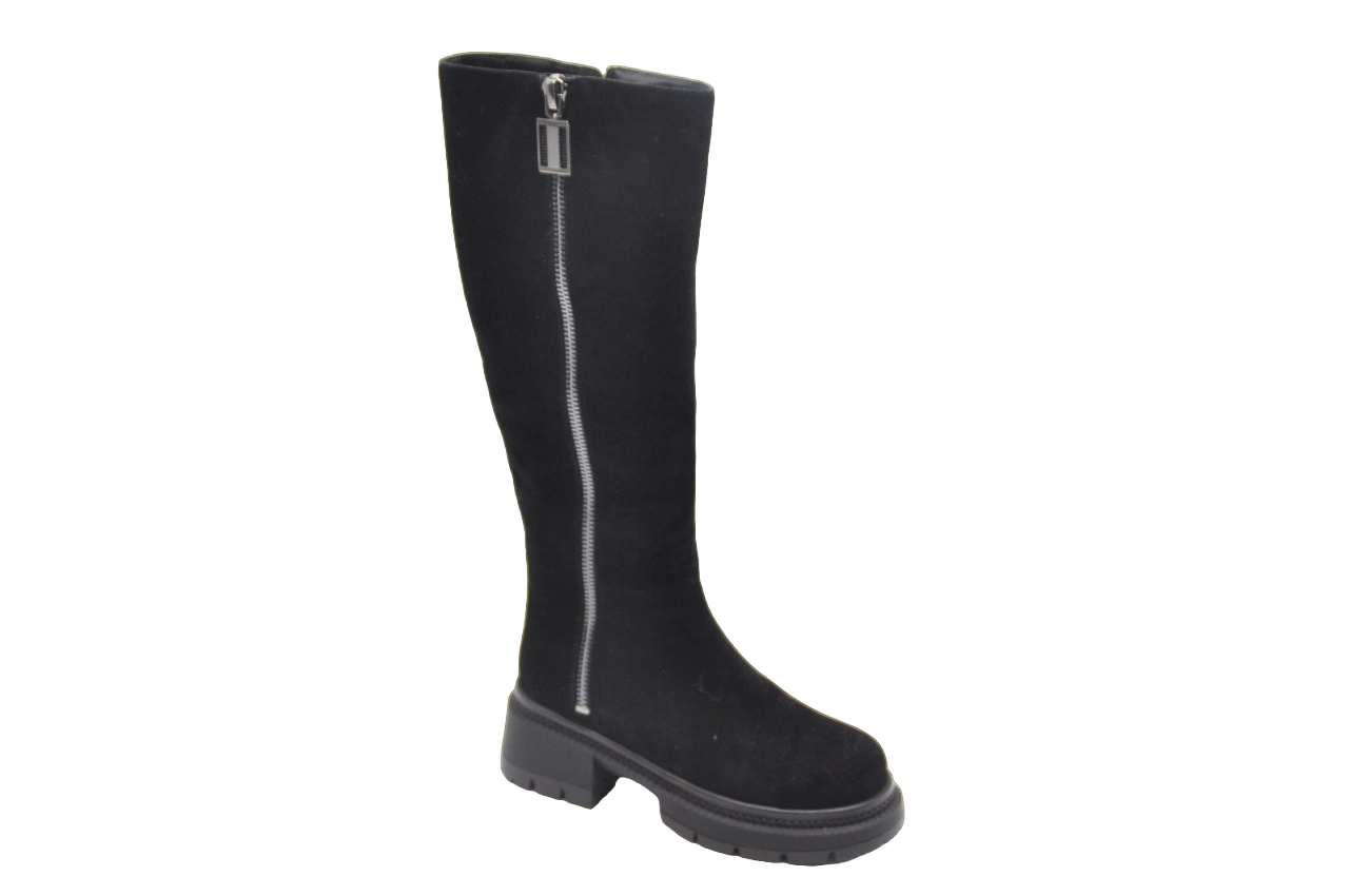 Сапоги MILANA 232136-1-210EW черный - купить 