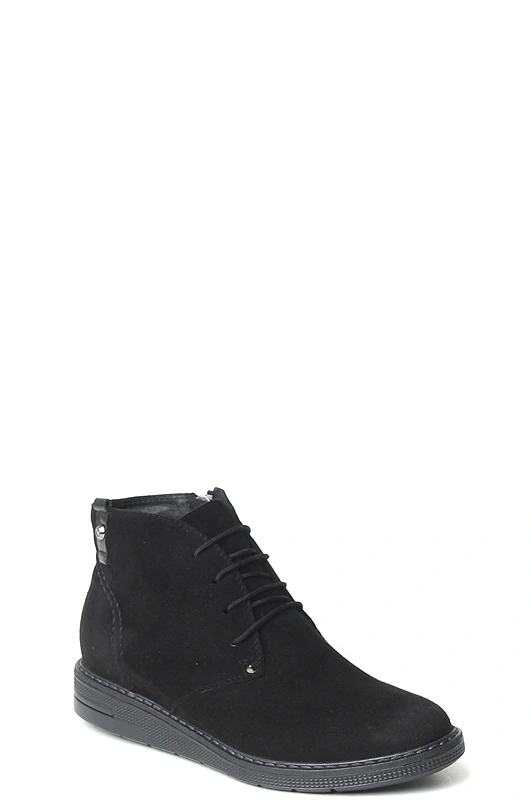 Ботинки MILANA 152102-1-210V черный - купить 3200