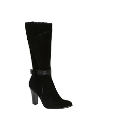 Сапоги MILANA 92078-6-2102 черный - купить 1990