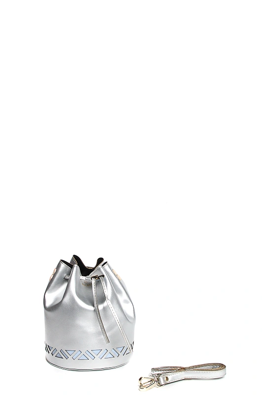 Сумка MILANA 171670-1-113 серебристый - купить 1590