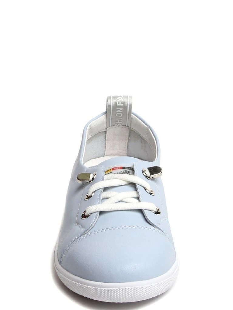 Полуботинки MILANA 201419-1-1531 голубой - купить 6990