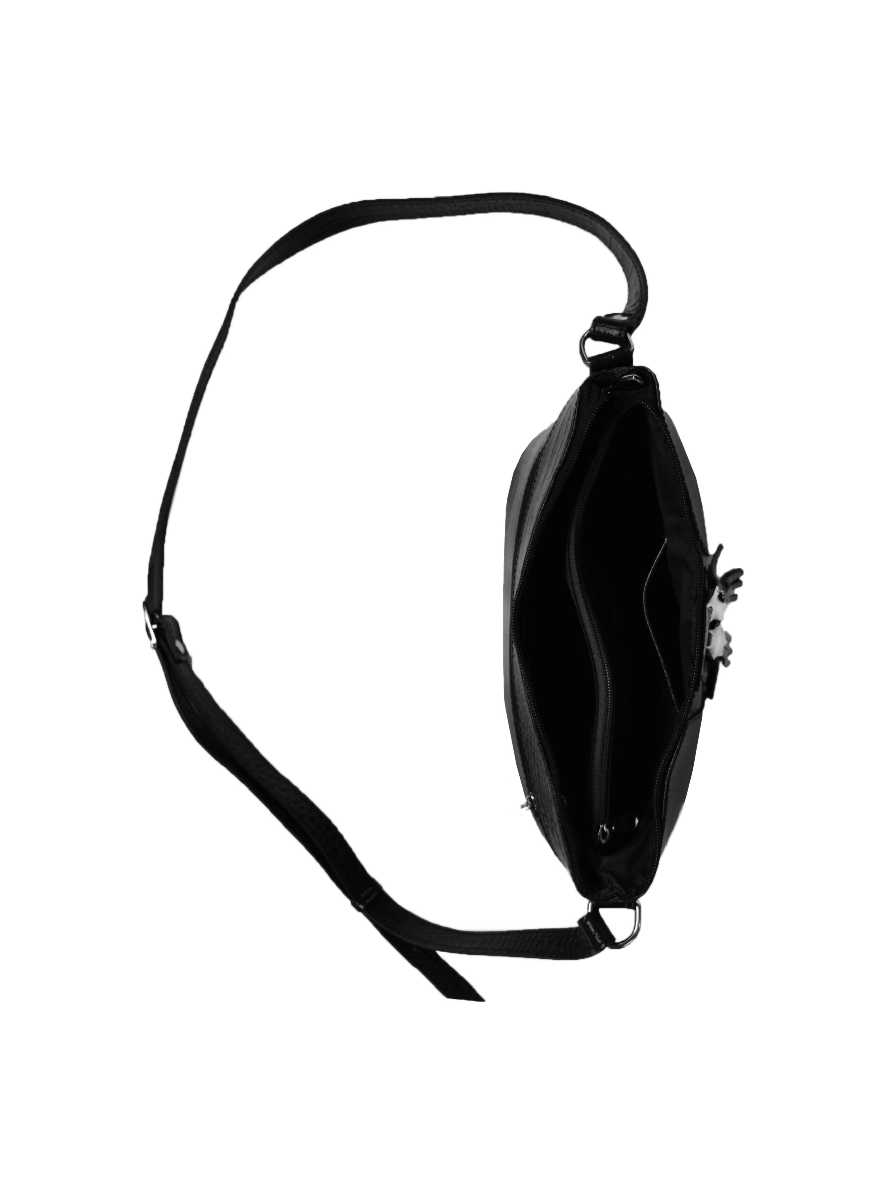 Сумка MILANA 171066-1-110 черный - купить 3990