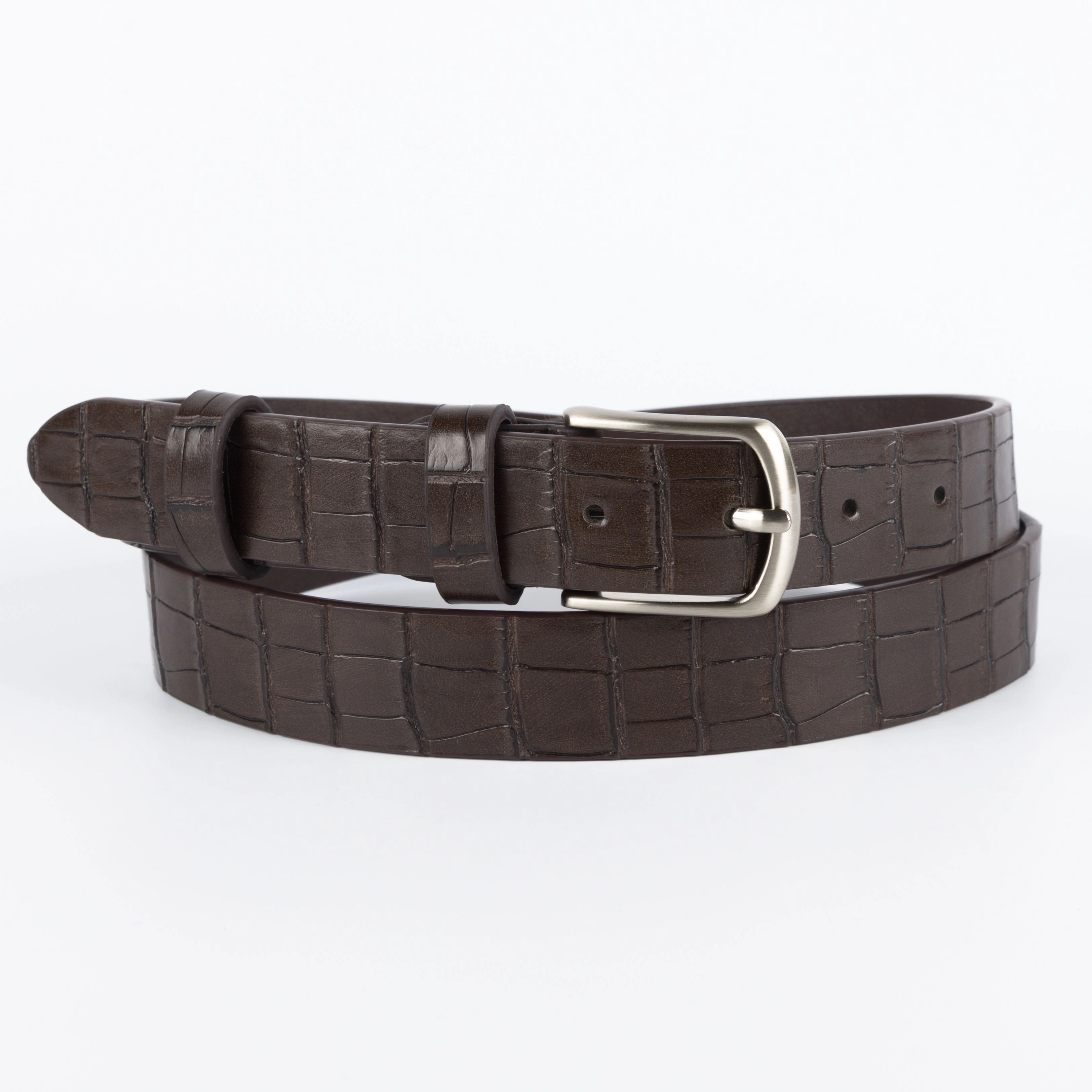 Ремень JONAS HANWAY LPFJ2807-02 коричневый - купить 2790