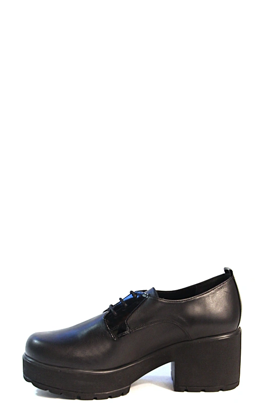 Полуботинки MILANA 152414-1-1101 черный - купить 5990