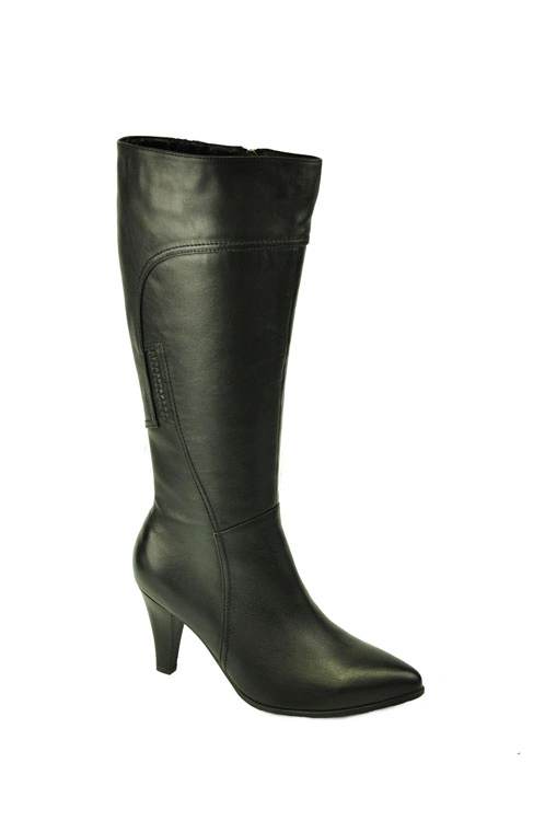 Сапоги MILANA 92055-1-1102 черный - купить 3300