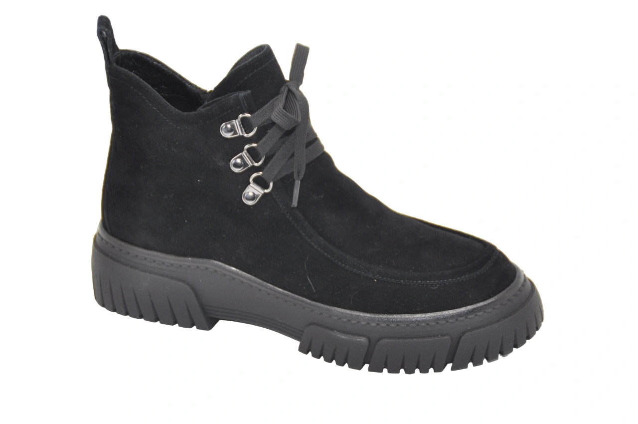 Ботинки MILANA 232101-1-310W черный - купить 