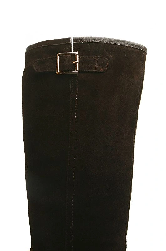 Сапоги MILANA 132156-1-320F коричневый - купить 9490