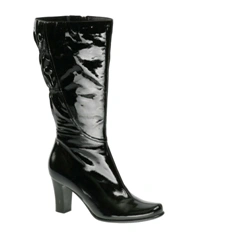 Сапоги MILANA 1139-3-7N10V черный - купить 1990