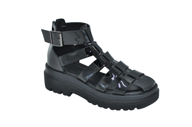 Босоножки MILANA 221122-1-7105 черный - купить 