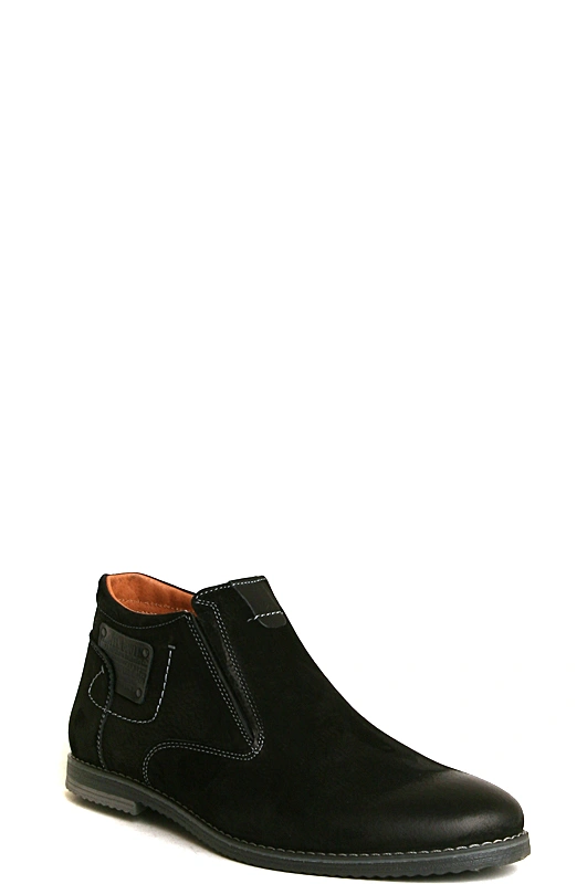 Ботинки MILANA 152742-2-810F черный - купить 4990