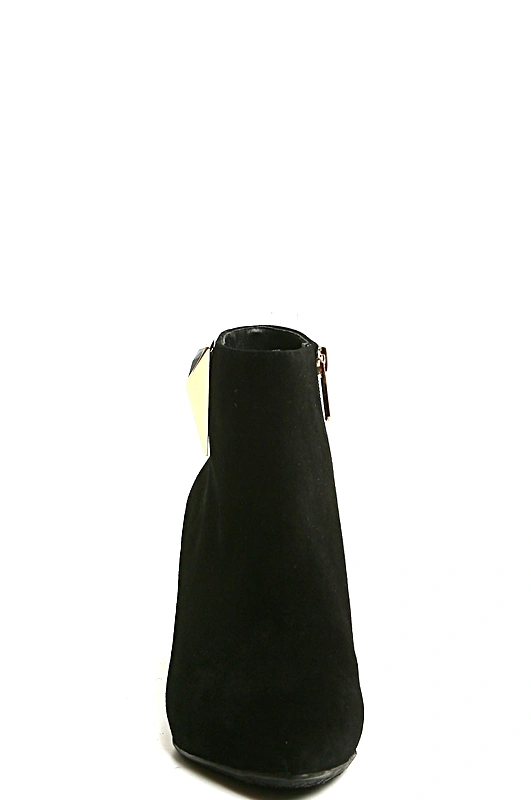 Ботильоны MILANA 151092-1-1101 черный - купить 10990