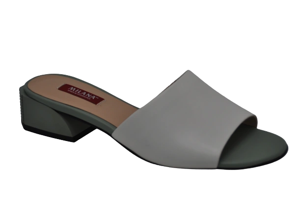 Сабо MILANA 221020-1-1301 белый - купить 6990