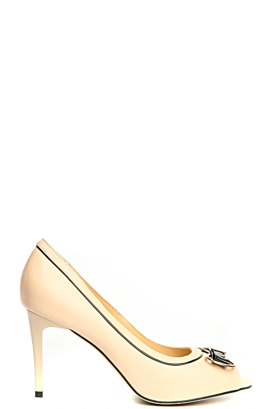 Туфли MILANA 141088-1-1211 бежевый - купить 3800