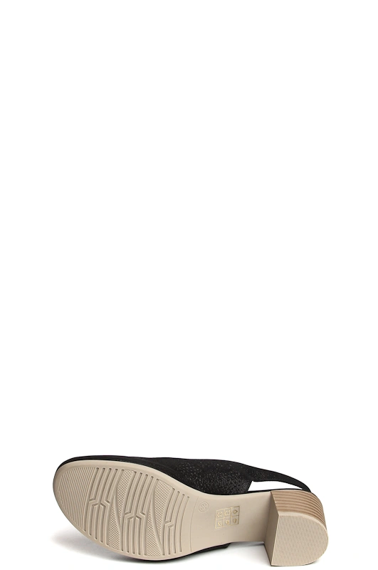 Босоножки MILANA 181445-2-2101 черный - купить 5990