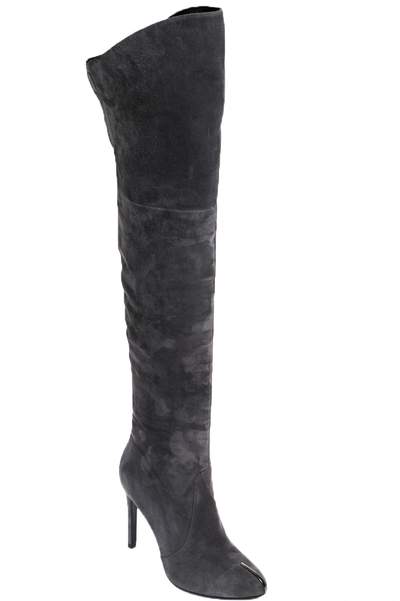 Сапоги MILANA 162326-1-211V серый - купить 18990