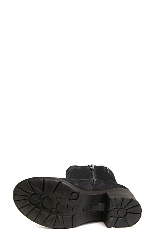 Полусапоги MILANA 152074-1-850W синий - купить 7490