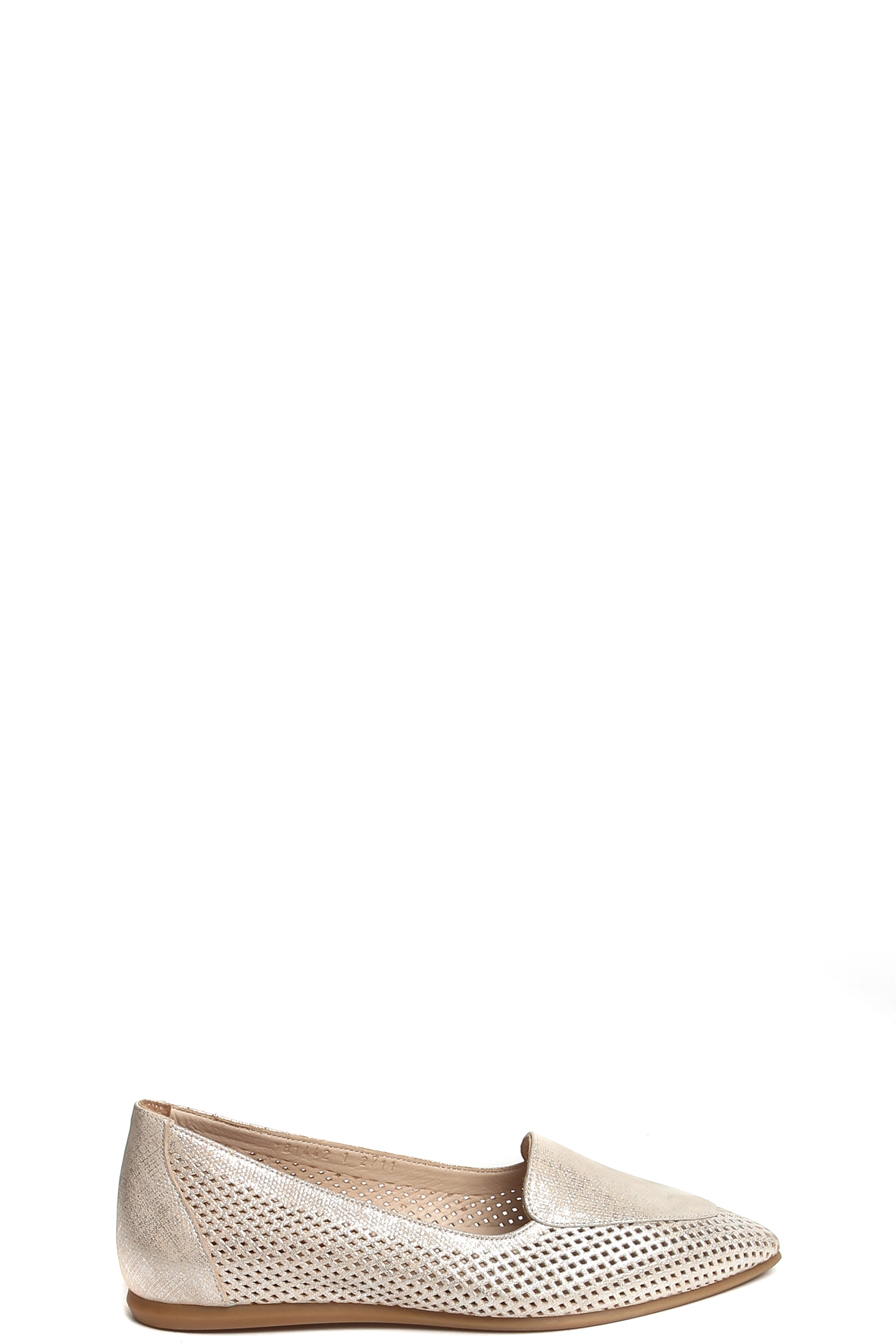 Туфли MILANA 181442-1-2711 золотой - купить 7990