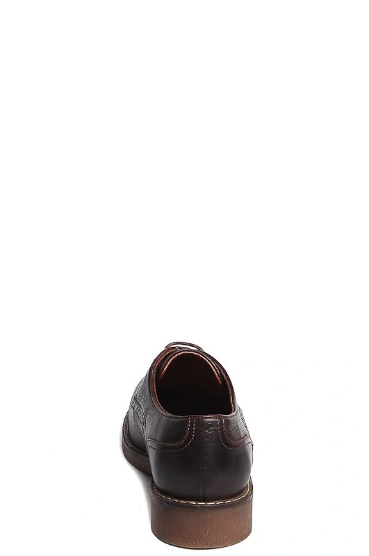 Полуботинки MILANA 172854-1-1201 коричневый - купить 6990