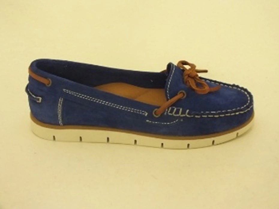 Мокасины MILANA 161427-1-2501 синий - купить 2690