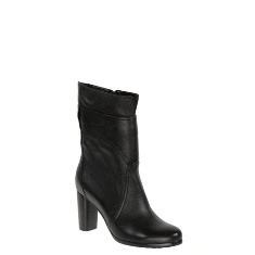 Полусапоги MILANA 92052-2-1102 черный - купить 1990