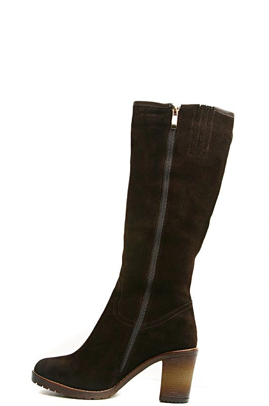 Сапоги MILANA 132156-1-320F коричневый - купить 9490