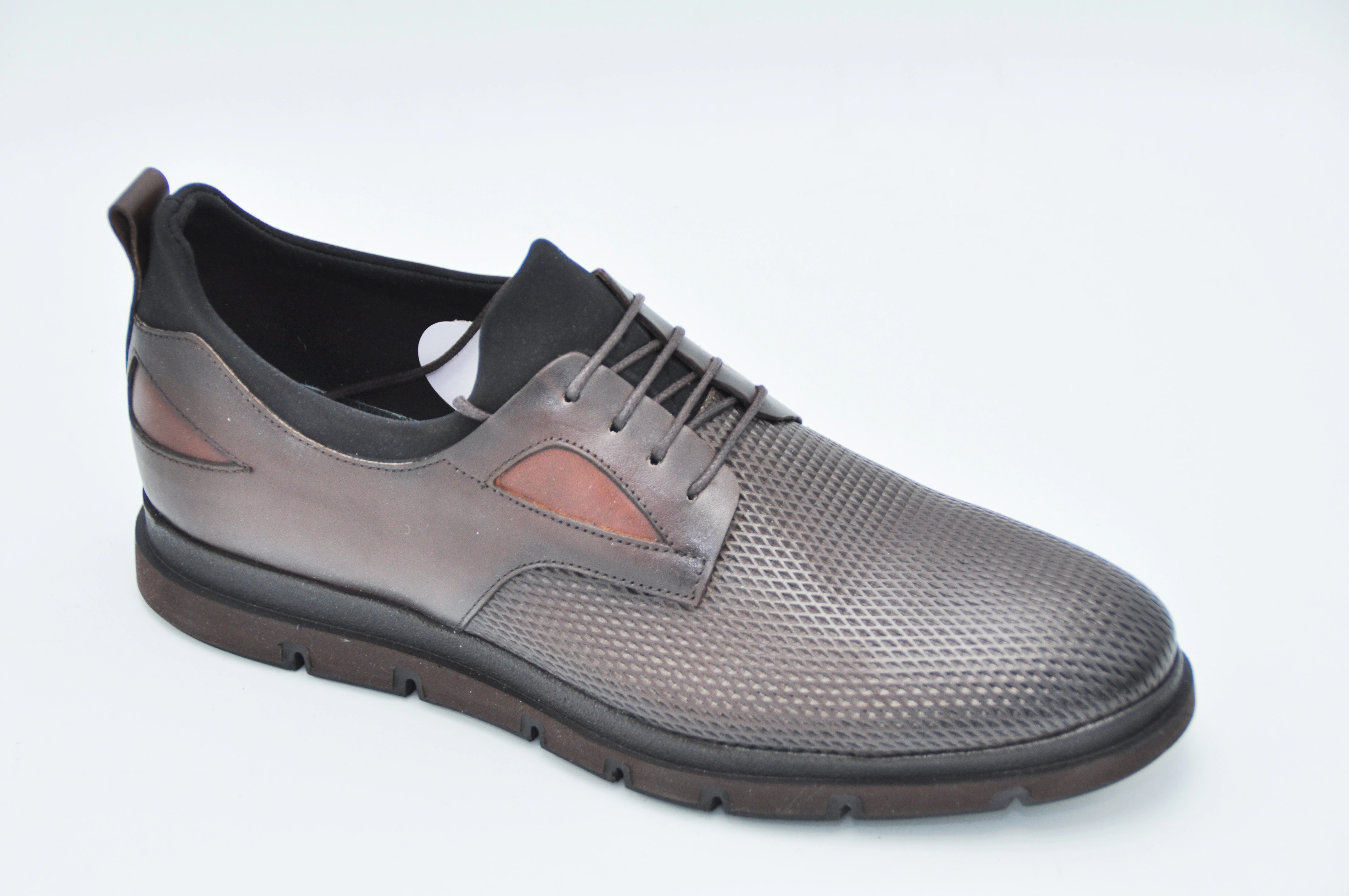 Полуботинки MILANA 191886-3-1201 коричневый - купить 2490