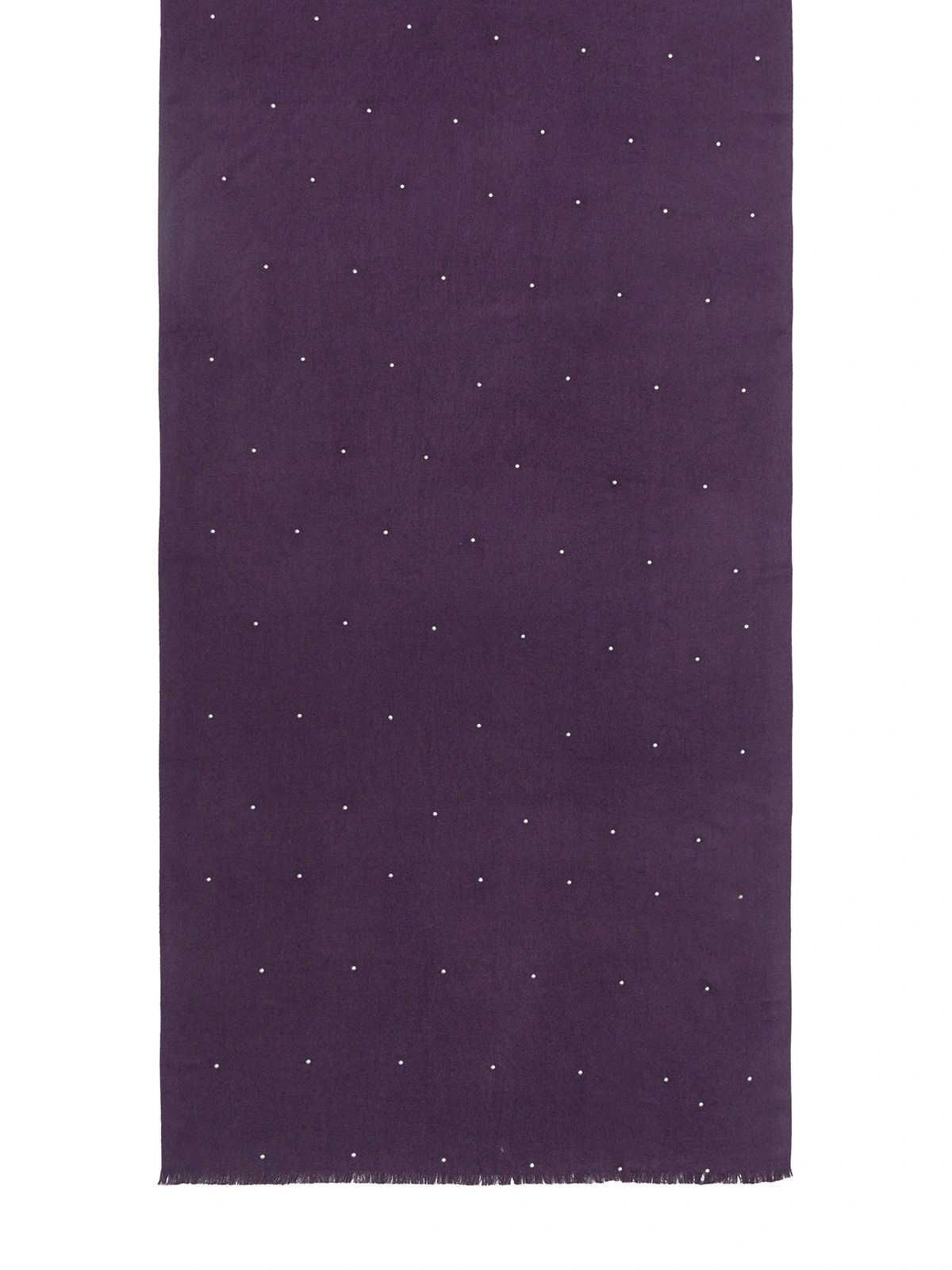 Палантин ELEGANZZA WF42-0649-10 фиолетовый - купить 7990