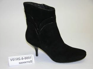 Ботинки MILANA 1098-8-2N10V черный - купить 1