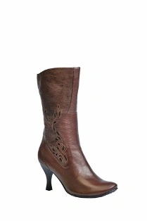 Полусапоги MILANA 1009B-6-1N28V бронзовый - купить 1990