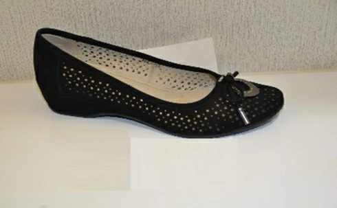 Туфли MILANA 151300-1-1101 черный - купить 7800