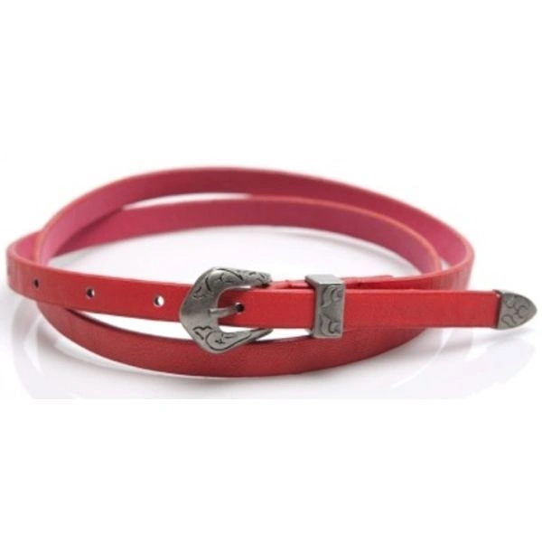 Ремень FANCY'S BAG FB-1204-12 красный - купить 1490