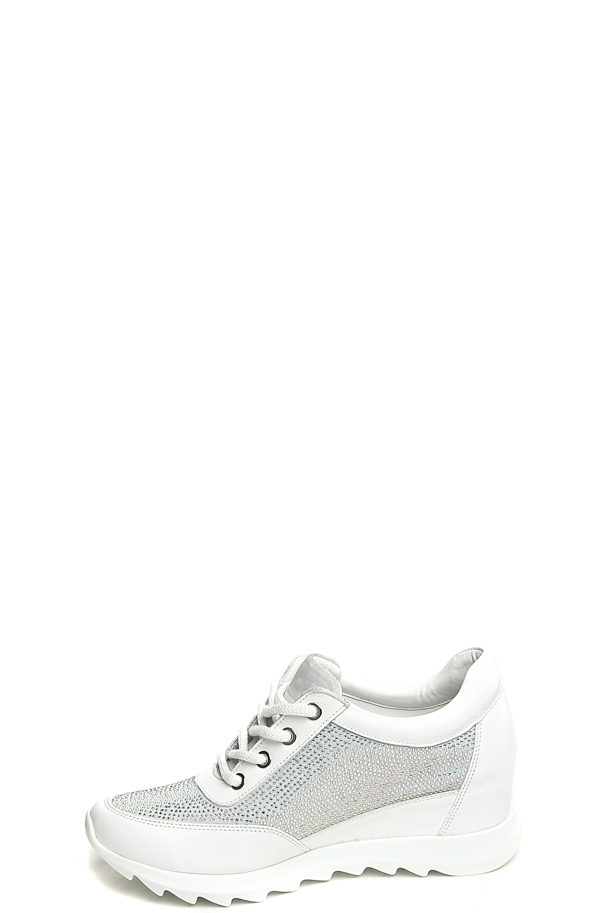 Полуботинки MILANA 181601-1-1301 белый - купить 10990