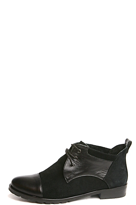 Ботинки MILANA 152105-1-310V черный - купить 1