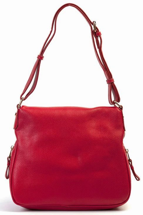 Сумка MILANA 142602-1-141 бордовый - купить 1990